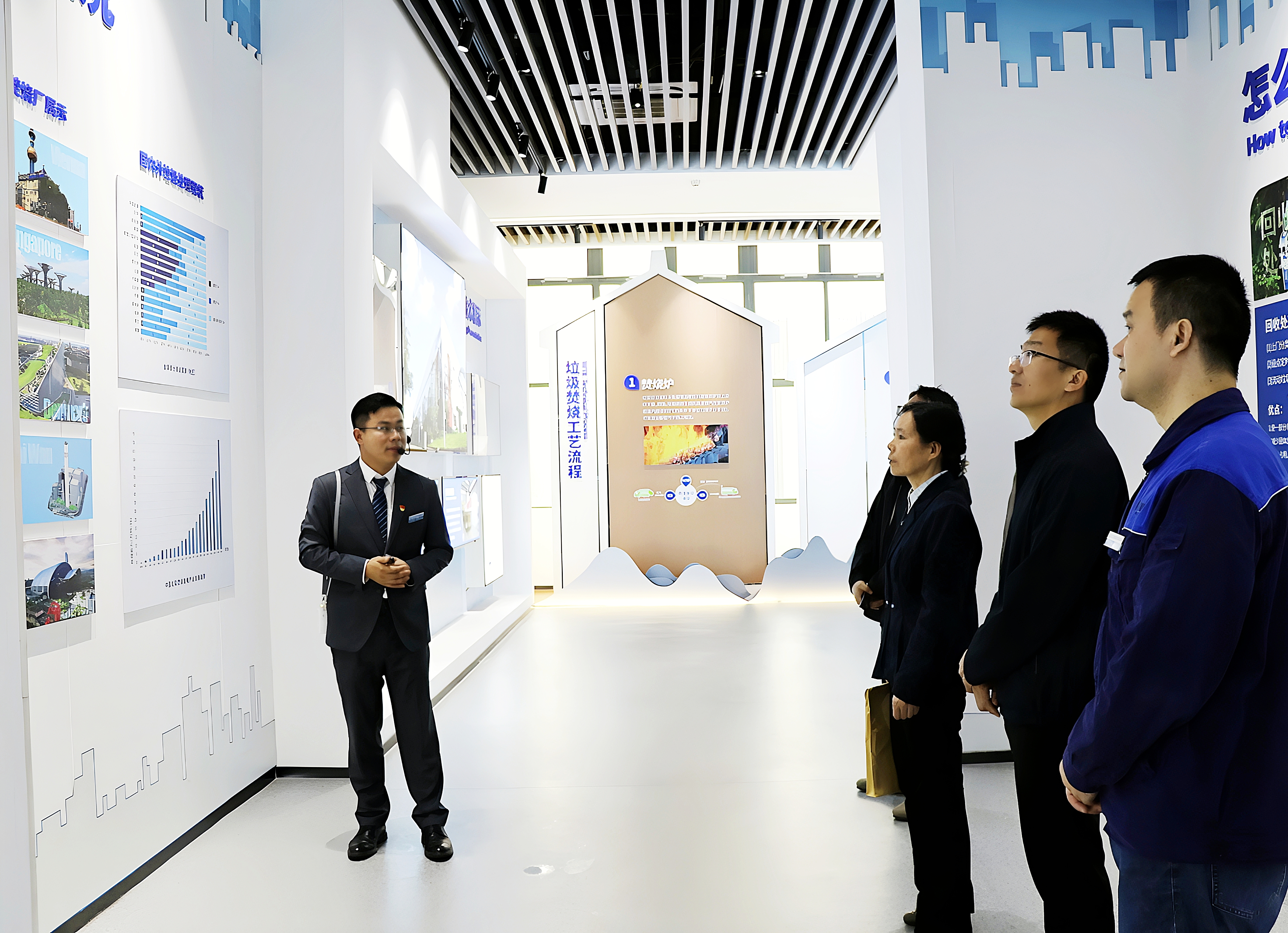 10月17日，安徽省生態(tài)環(huán)境廳調(diào)研六安三峰公司 為環(huán)保教育基地注入新動能2.jpg